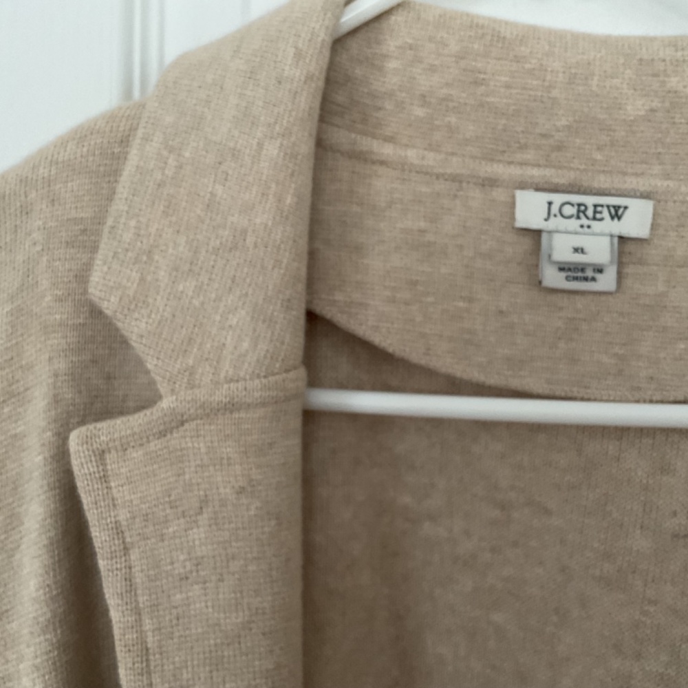 Sweater coat - Picture 2 of 2